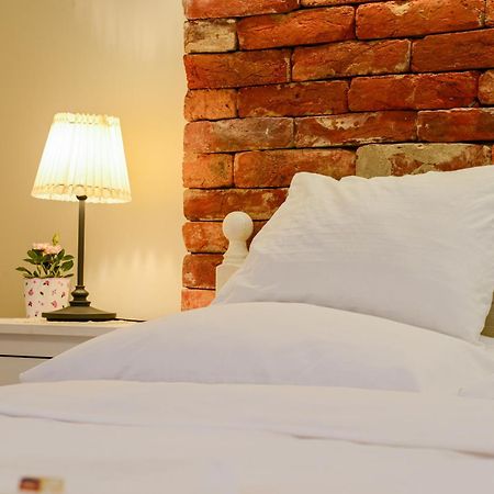 Terrace Apartments Eger Luaran gambar