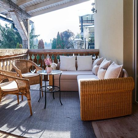 Terrace Apartments Eger Luaran gambar