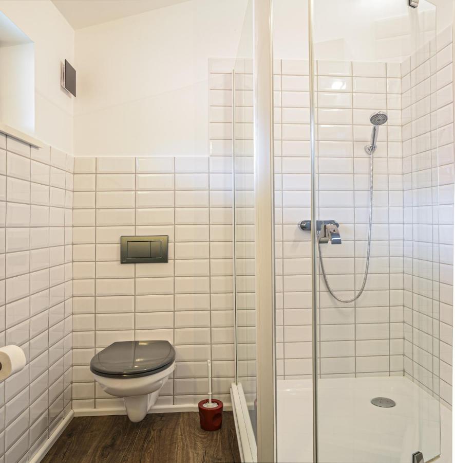 Terrace Apartments Eger Luaran gambar