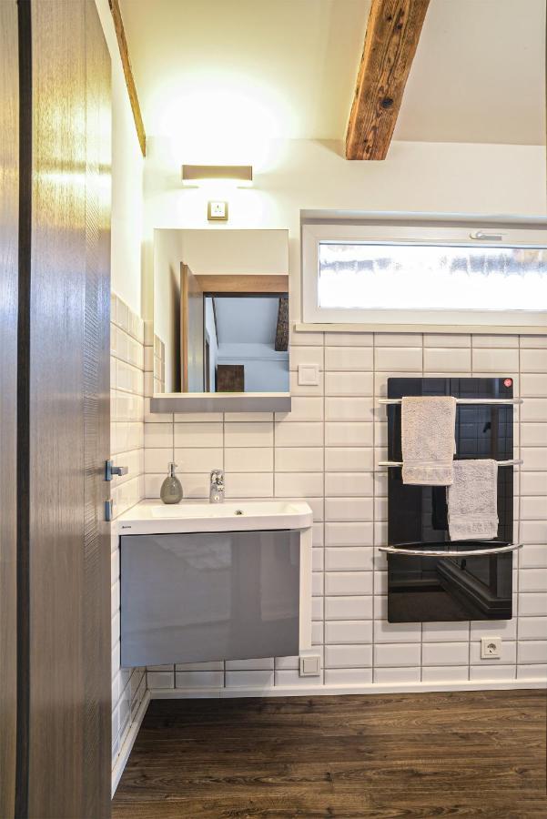 Terrace Apartments Eger Luaran gambar
