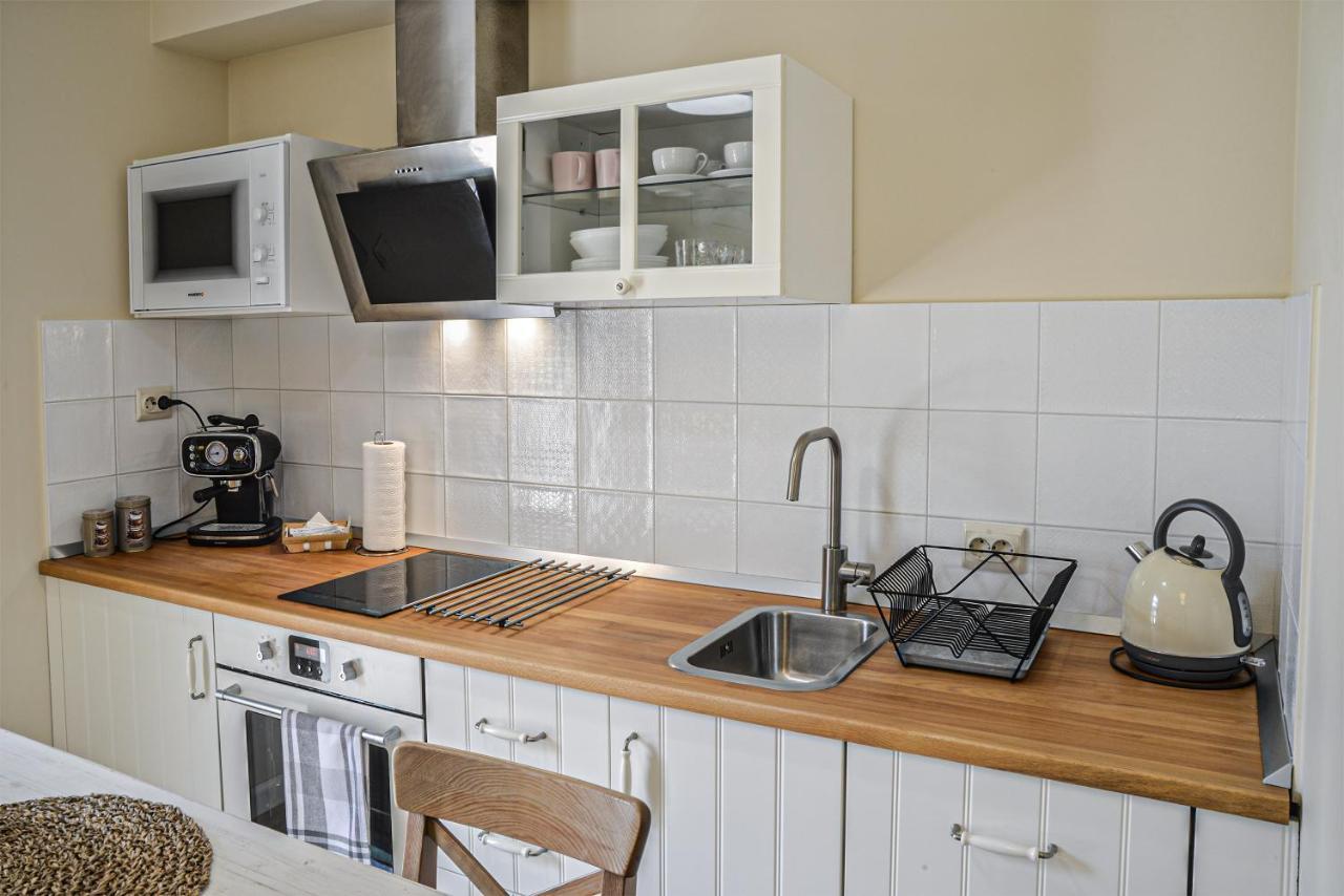 Terrace Apartments Eger Luaran gambar