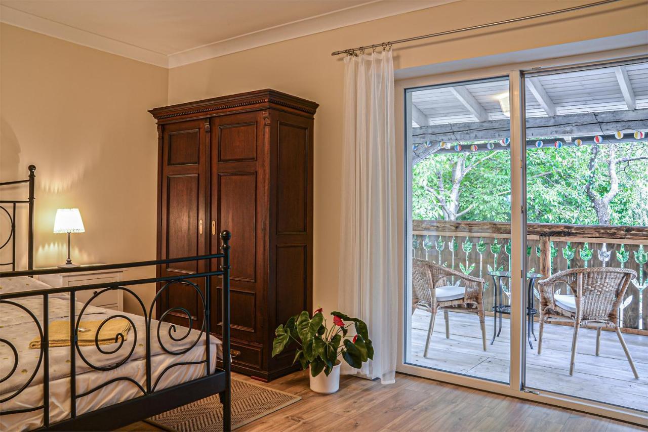 Terrace Apartments Eger Luaran gambar