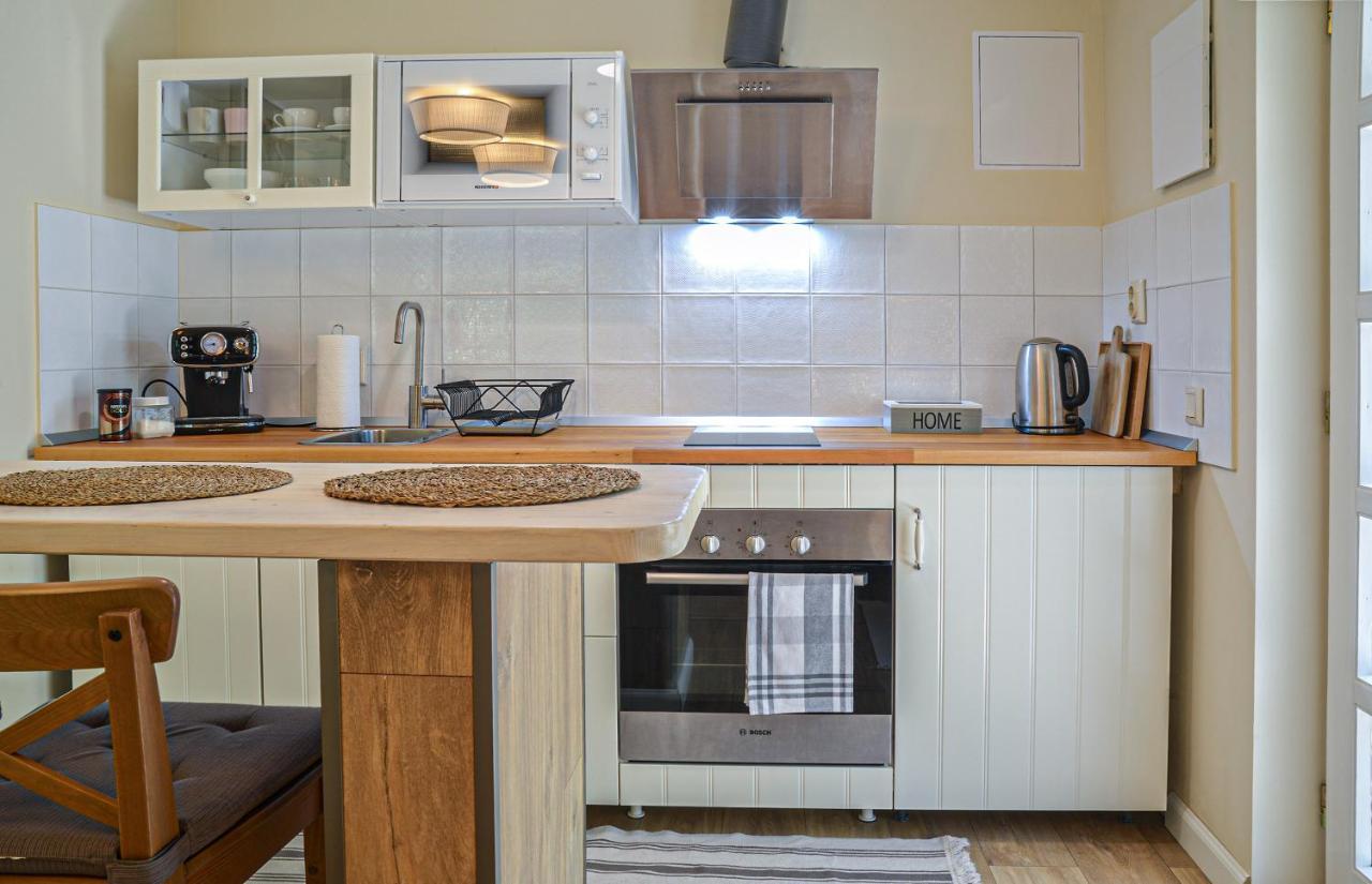Terrace Apartments Eger Luaran gambar