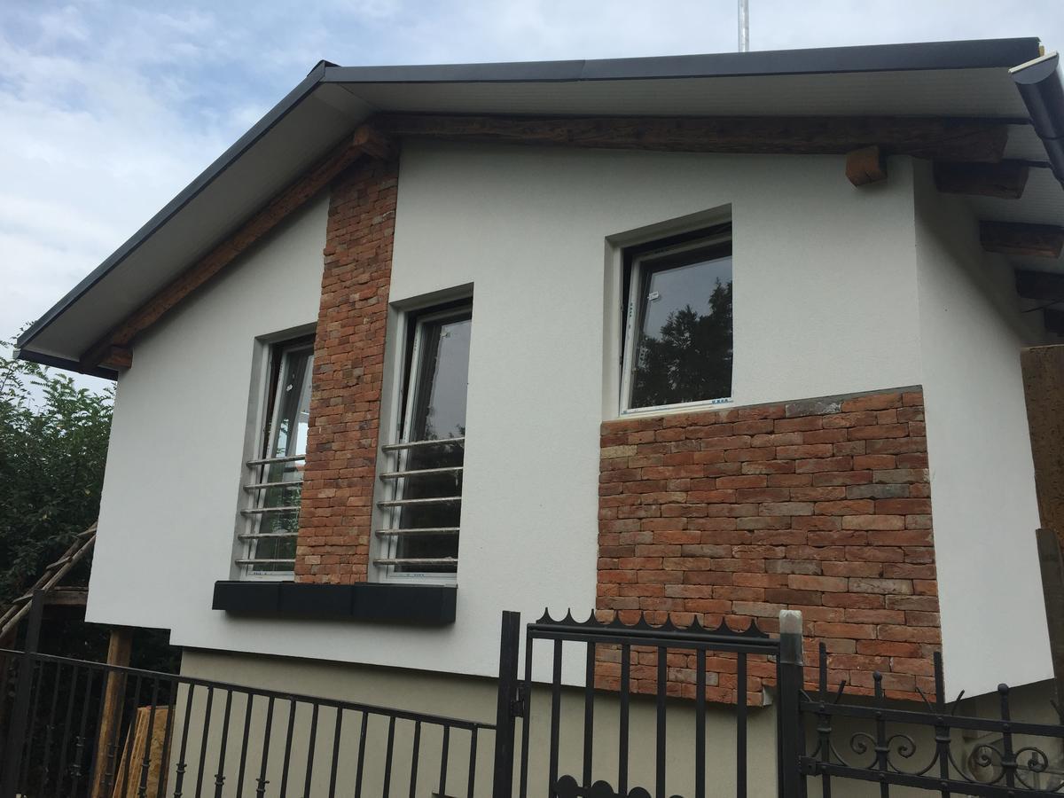 Terrace Apartments Eger Luaran gambar